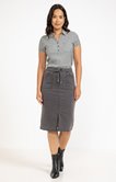 Jupe midi
