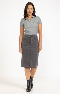 Jupe midi