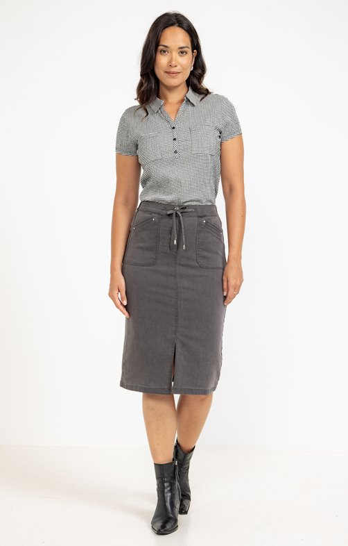 Jupe midi