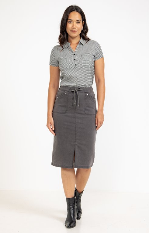 Jupe midi