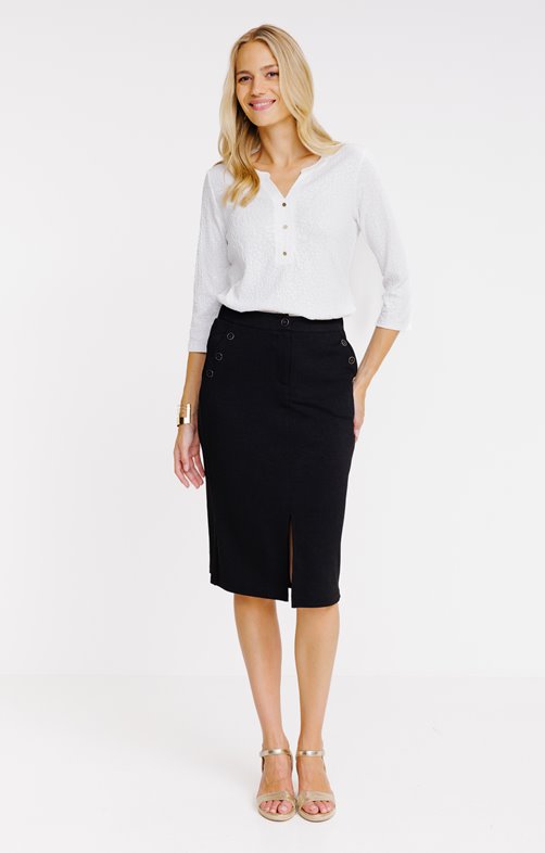 Jupe midi