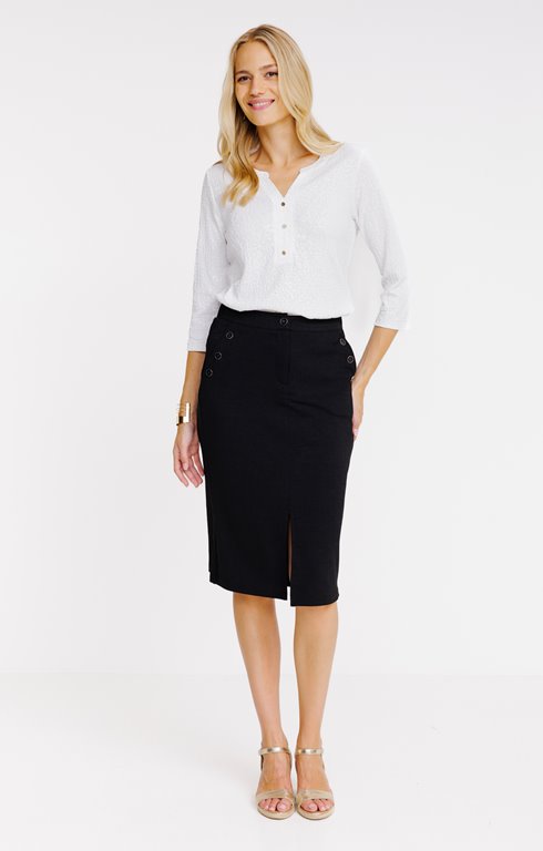 Jupe midi