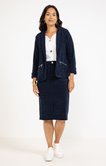 Jupe midi