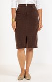 Jupe midi