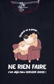 Pyjama rien faire