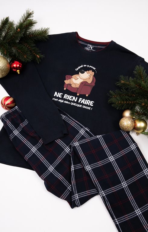 Pyjama rien faire