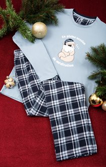 Pyjama medit