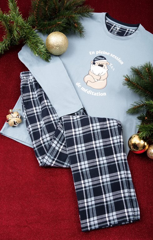 Pyjama medit