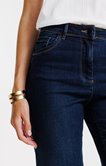 Jean coupe large