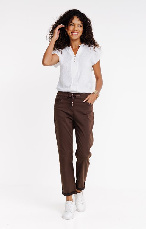 Pantalon jogging