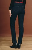 Jean long coupe droite bi-stretch