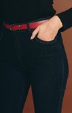 Jean long coupe droite bi-stretch
