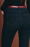 Jean long coupe droite bi-stretch