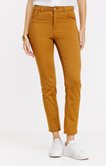 Pantalon stretch coupe slim