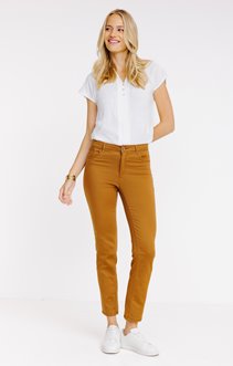 Pantalon stretch coupe slim