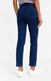 Jean 7/8 coupe droite