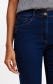 Jean 7/8 coupe droite