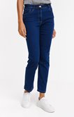 Jean 7/8 coupe droite