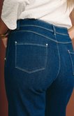 Jean pont coupe large