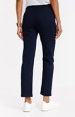 Pantalon 7/8 coupe droite