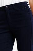 Pantalon 7/8 coupe droite