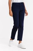Pantalon 7/8 coupe droite