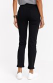 Pantalon 7/8 coupe droite
