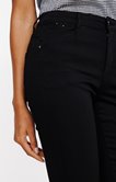 Pantalon 7/8 coupe droite