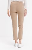 Pantalon jogging en maille velours