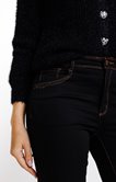 Pantalon stretch coupe slim
