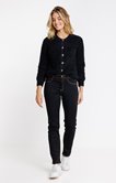 Pantalon stretch coupe slim