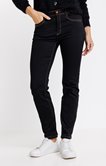 Pantalon stretch coupe slim