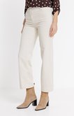 Pantalon velours côtelé coupe large