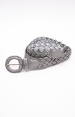 Ceinture tressée