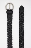 Ceinture tressée