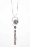 Sautoir pendentif 