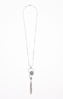 Sautoir pendentif 