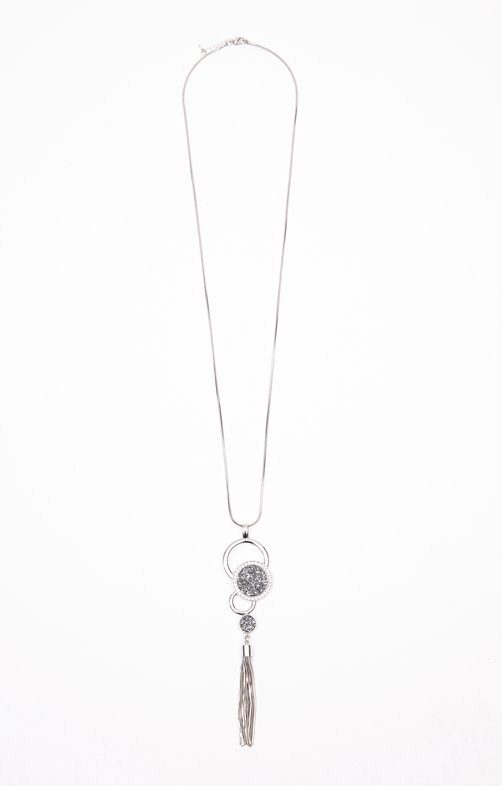 Sautoir pendentif 
