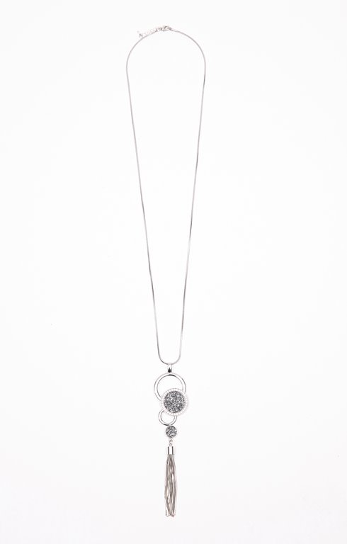 Sautoir pendentif 