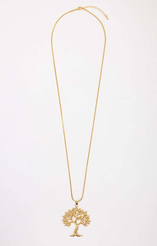 Sautoir pendentif