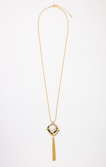 Sautoir pendentif