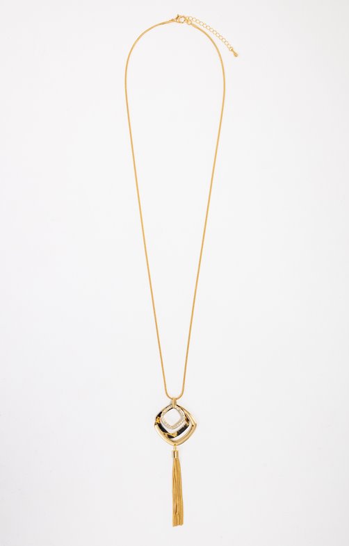 Sautoir pendentif