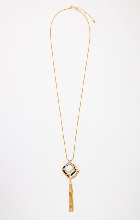Sautoir pendentif
