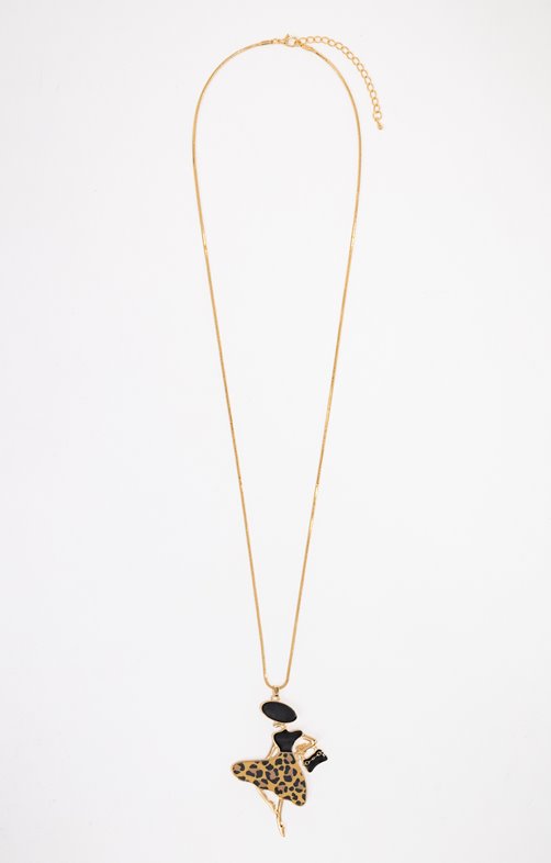 Sautoir pendentif