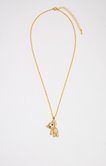 Ras-de-cou pendentif ourson