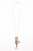 Sautoir pendentif
