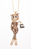 Sautoir pendentif
