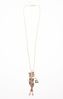 Sautoir pendentif