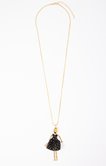 Sautoir pendentif