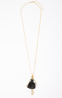 Sautoir pendentif
